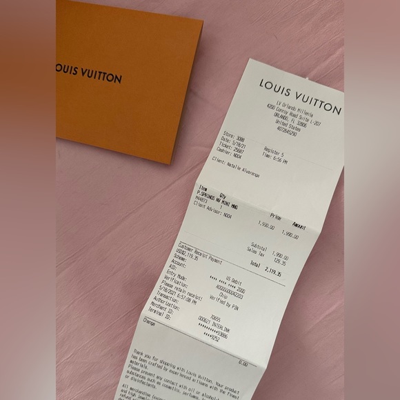 LOUIS VUITTON MINI SPRING BACKPACK - Picture 10 of 15